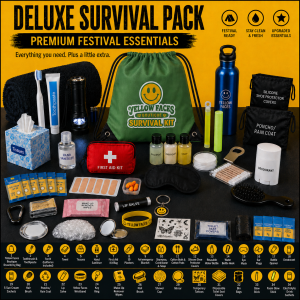 Delux Festival Pack