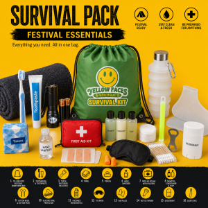 Festival Pack